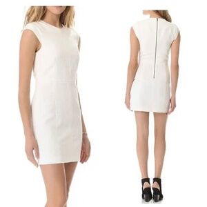 Theory Orinthia dress NWT 2